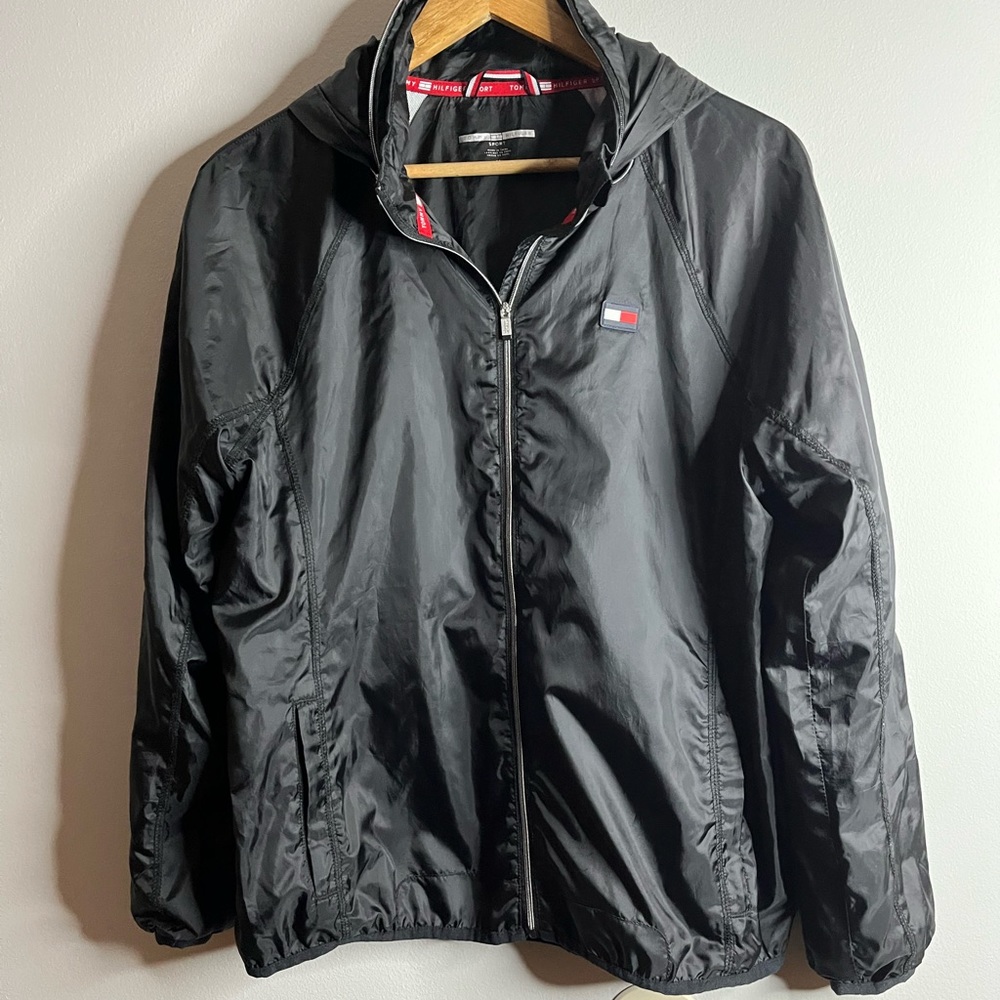 Tommy Hilfiger Sport Lightweight Jacket. Size M